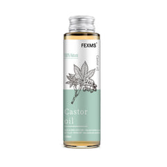 100% Pure Castor Oil – Hair, Lash & Brow Growth Oil