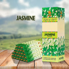 Tibetan Stick Incense – White Sage & Sandalwood (10/25 Boxes per Lot)