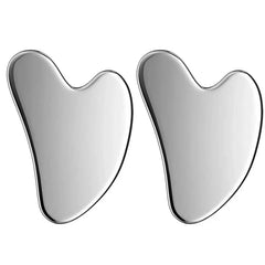 3PC Stainless Steel Gua Sha Massage Tool Set