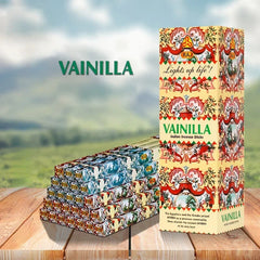 Tibetan Stick Incense – White Sage & Sandalwood (10/25 Boxes per Lot)