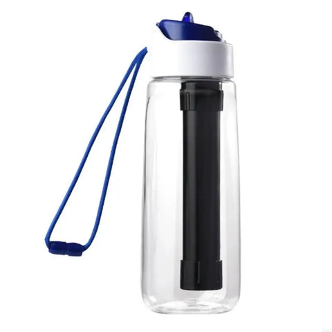 92ME Filtered Water Bottle – 0.01-Micron Purifier