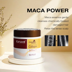 Karseell Collagen Hair Treatment – 100ml/500ml
