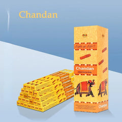 Tibetan Stick Incense – White Sage & Sandalwood (10/25 Boxes per Lot)