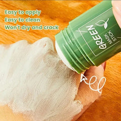 Green Tea Deep Clean Stick Mask – Acne & Blackhead Remover