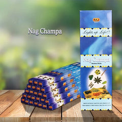 Tibetan Stick Incense – White Sage & Sandalwood (10/25 Boxes per Lot)