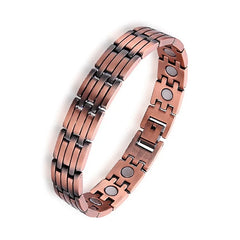 Men’s Titanium Magnetic Therapy Bracelet