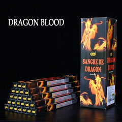 Tibetan Stick Incense – White Sage & Sandalwood (10/25 Boxes per Lot)