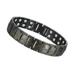 Men’s Titanium Magnetic Therapy Bracelet