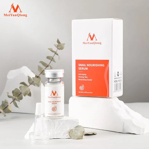 MeiYanQiong Snail Essence Whitening Serum