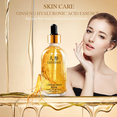 24K Gold Hyaluronic Acid Face Serum – 100ml
