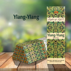 Tibetan Stick Incense – White Sage & Sandalwood (10/25 Boxes per Lot)