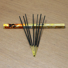 Tibetan Stick Incense – White Sage & Sandalwood (10/25 Boxes per Lot)