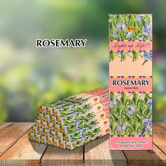 Tibetan Stick Incense – White Sage & Sandalwood (10/25 Boxes per Lot)