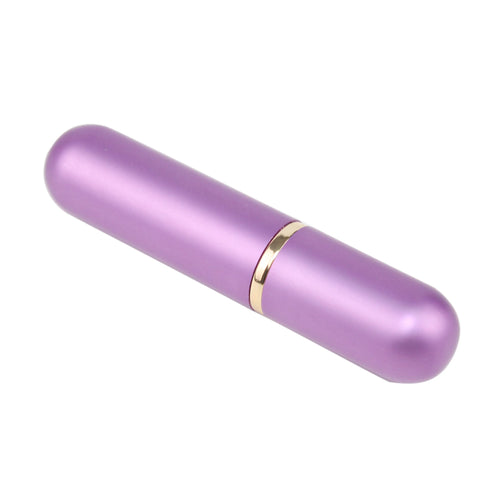 Aluminum Nasal Inhaler Sticks – Refillable Aromatherapy Tubes with Cotton Wicks