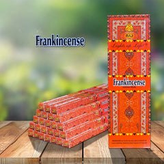 Tibetan Stick Incense – White Sage & Sandalwood (10/25 Boxes per Lot)