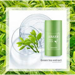 Green Tea Deep Clean Stick Mask – Acne & Blackhead Remover