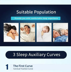 Orthopedic Memory Foam Cervical Pillow – Butterfly Design