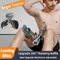 Kegel Pelvic Floor & Buttock Trainer