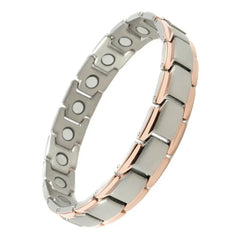 Men’s Titanium Magnetic Therapy Bracelet