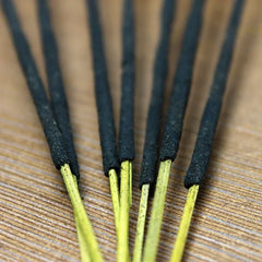 Tibetan Stick Incense – White Sage & Sandalwood (10/25 Boxes per Lot)