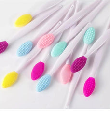 Silicone Lip & Nose Exfoliating Cleansing Brush