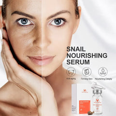 MeiYanQiong Snail Essence Whitening Serum