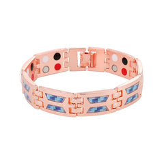 Men’s Titanium Magnetic Therapy Bracelet