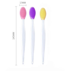 Silicone Lip & Nose Exfoliating Cleansing Brush