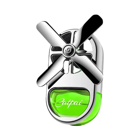 Rotating Propeller Car Vent Air Freshener
