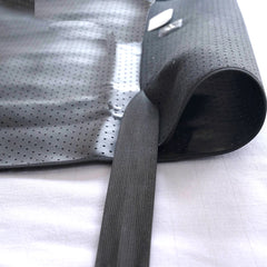 MAXSHARER Grounding Leather Sleep Mat – Earthing Mattress Pad