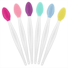Silicone Lip & Nose Exfoliating Cleansing Brush