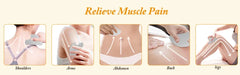 3PC Stainless Steel Gua Sha Massage Tool Set