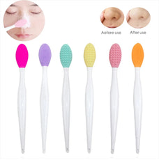 Silicone Lip & Nose Exfoliating Cleansing Brush