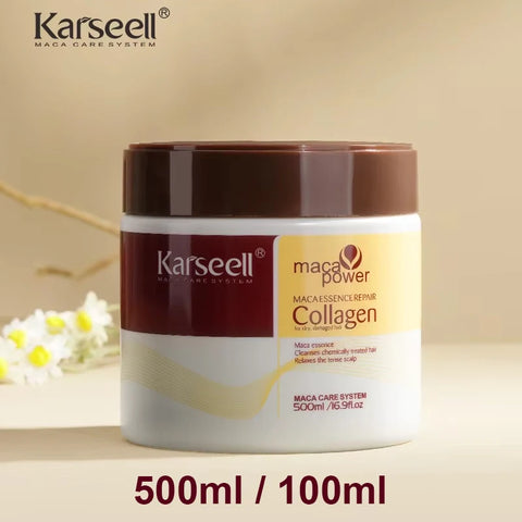Karseell Collagen Hair Treatment – 100ml/500ml