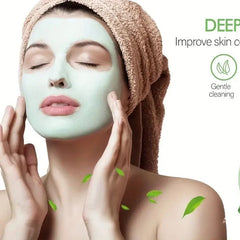 Green Tea Deep Clean Stick Mask – Acne & Blackhead Remover