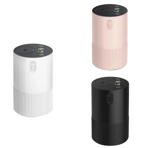 Aromatherapy Diffuser with 4 Mist Levels & Timer