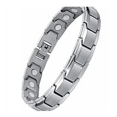 Men’s Titanium Magnetic Therapy Bracelet