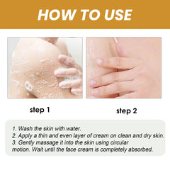 EELHOE Turmeric Exfoliating Body Scrub