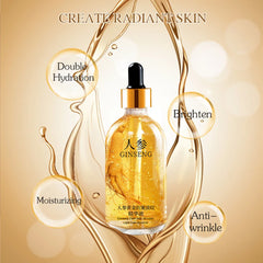 24K Gold Hyaluronic Acid Face Serum – 100ml
