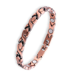 Men’s Titanium Magnetic Therapy Bracelet