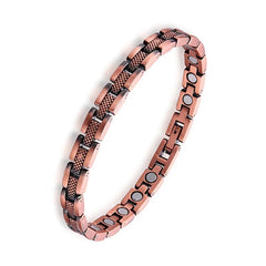 Men’s Titanium Magnetic Therapy Bracelet