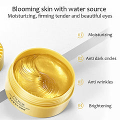 BIOAQUA Collagen Eye Mask – 60pcs Gel Eye Patches