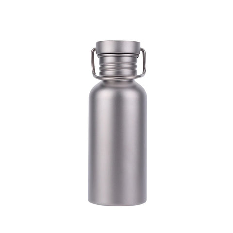 Titanium Sports Water Bottle – 500/600/750ml