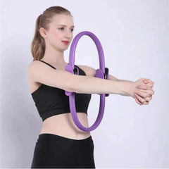Pilates Yoga Ring – Full Body Toning & Pelvic Floor Trainer